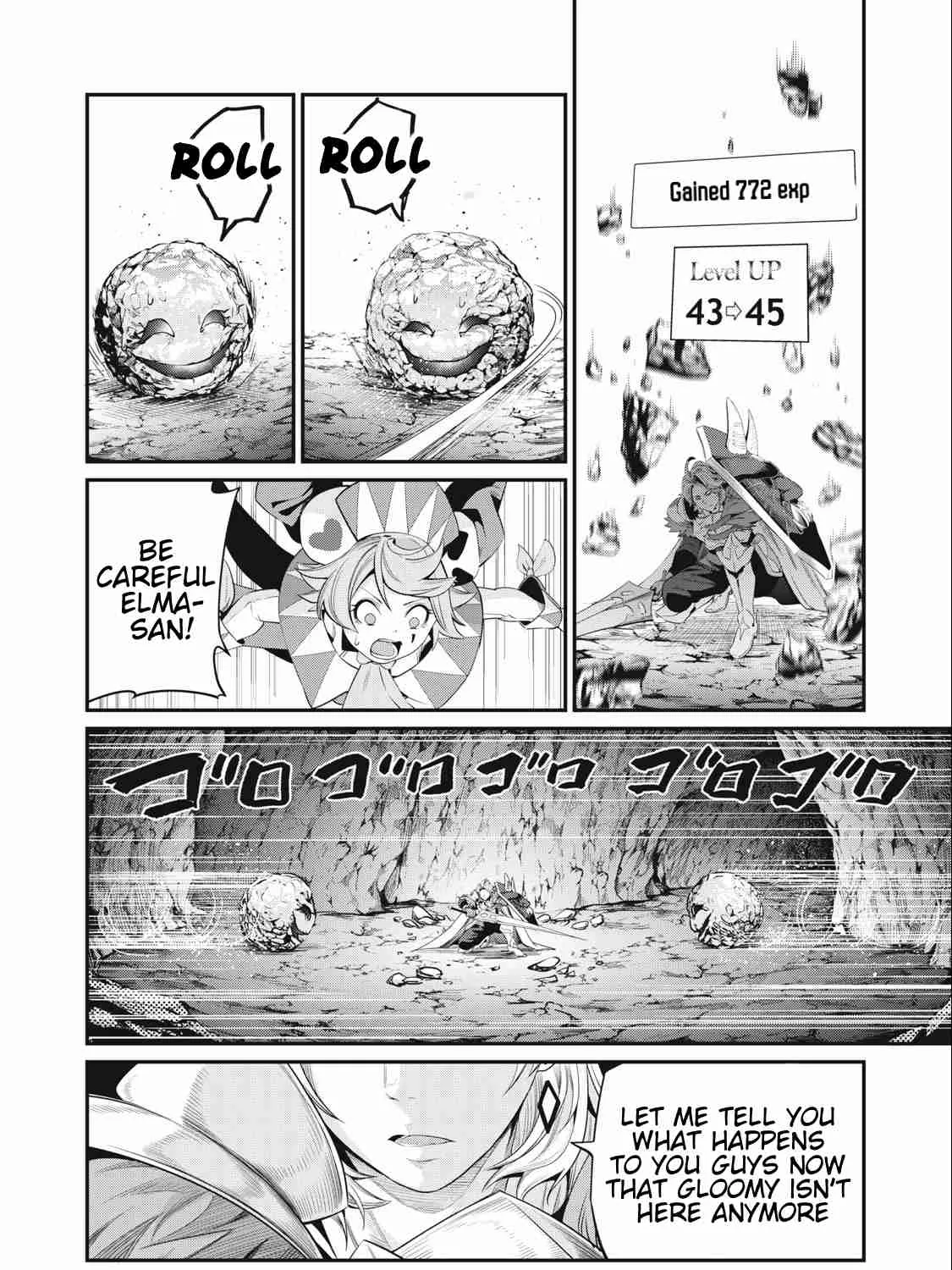 Read The Exiled Heavy Knight Knows How to Game the System EN Manga Online