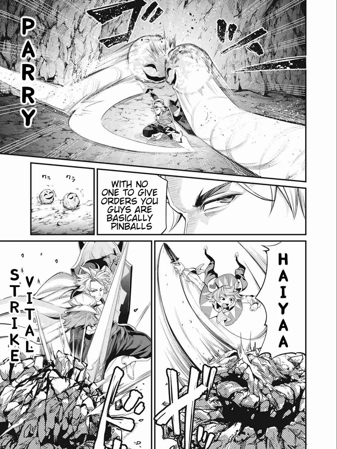 Read The Exiled Heavy Knight Knows How to Game the System EN Manga Online