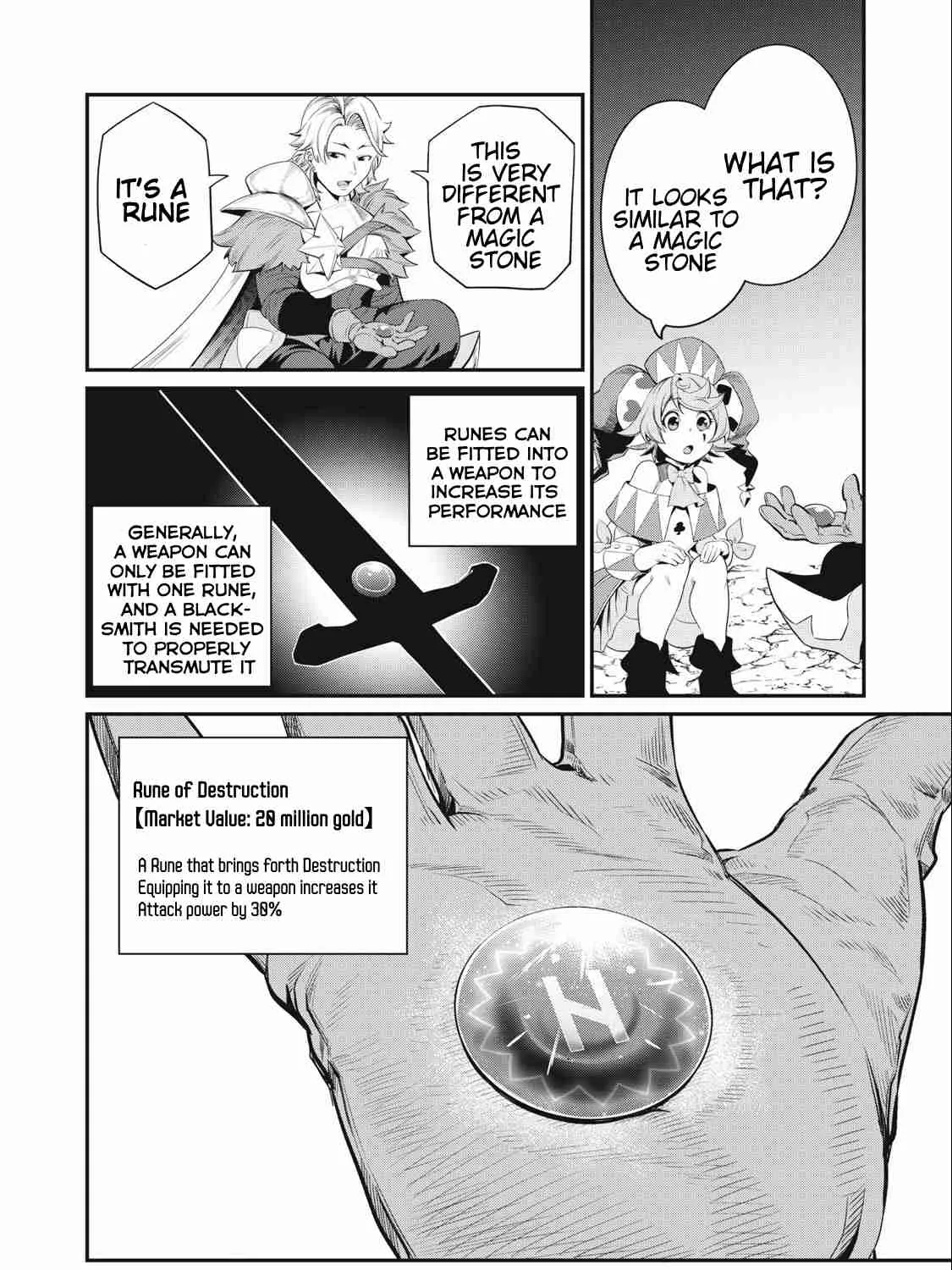 Read The Exiled Heavy Knight Knows How to Game the System EN Manga Online