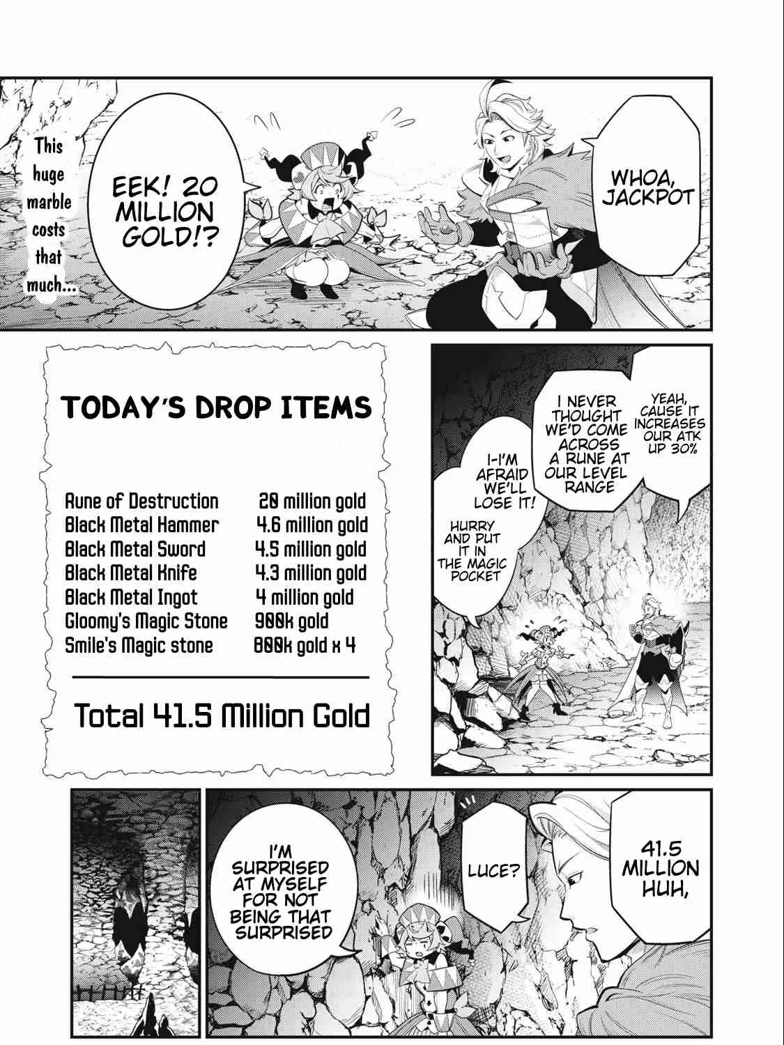 Read The Exiled Heavy Knight Knows How to Game the System EN Manga Online