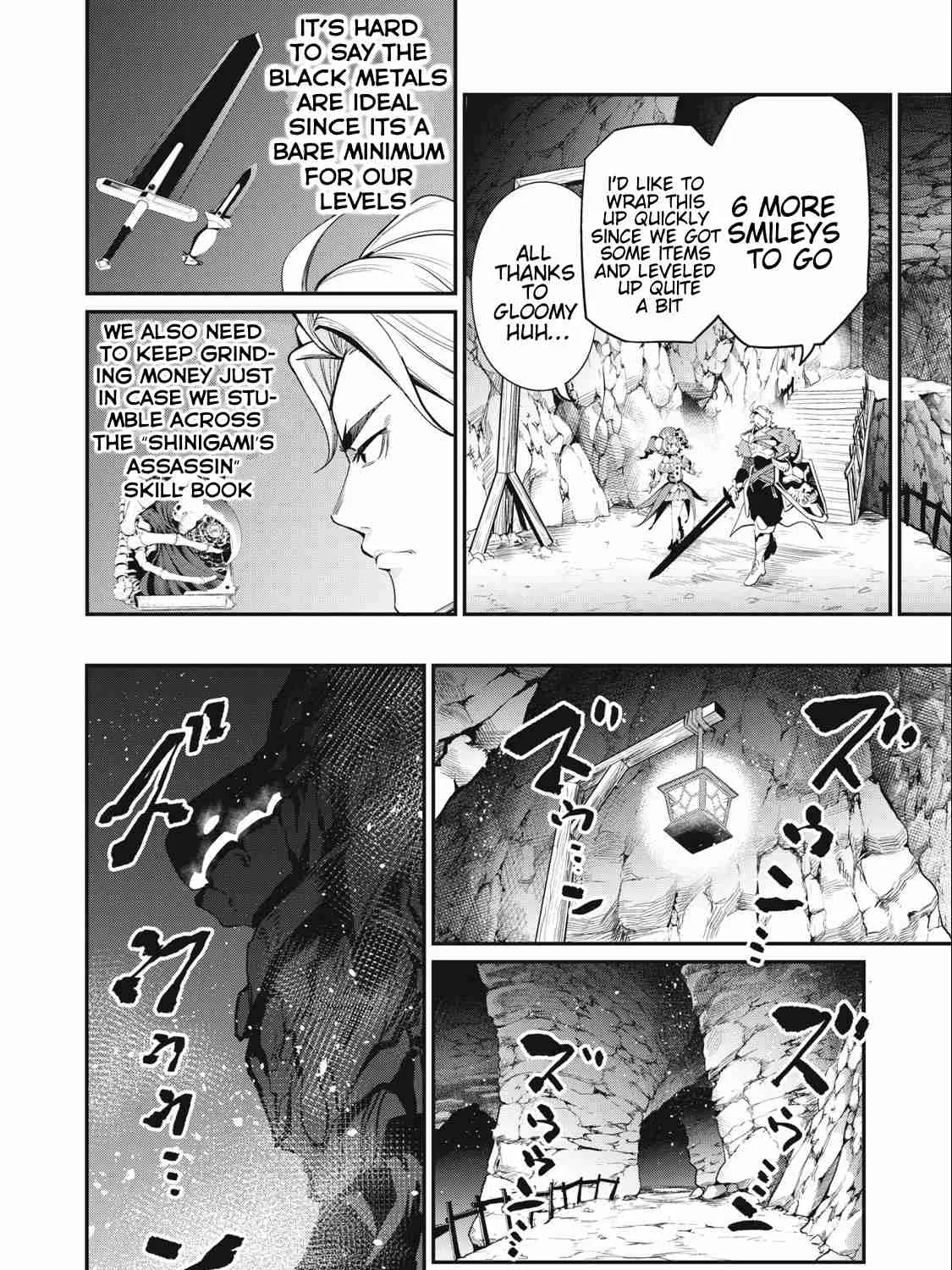 Read The Exiled Heavy Knight Knows How to Game the System EN Manga Online