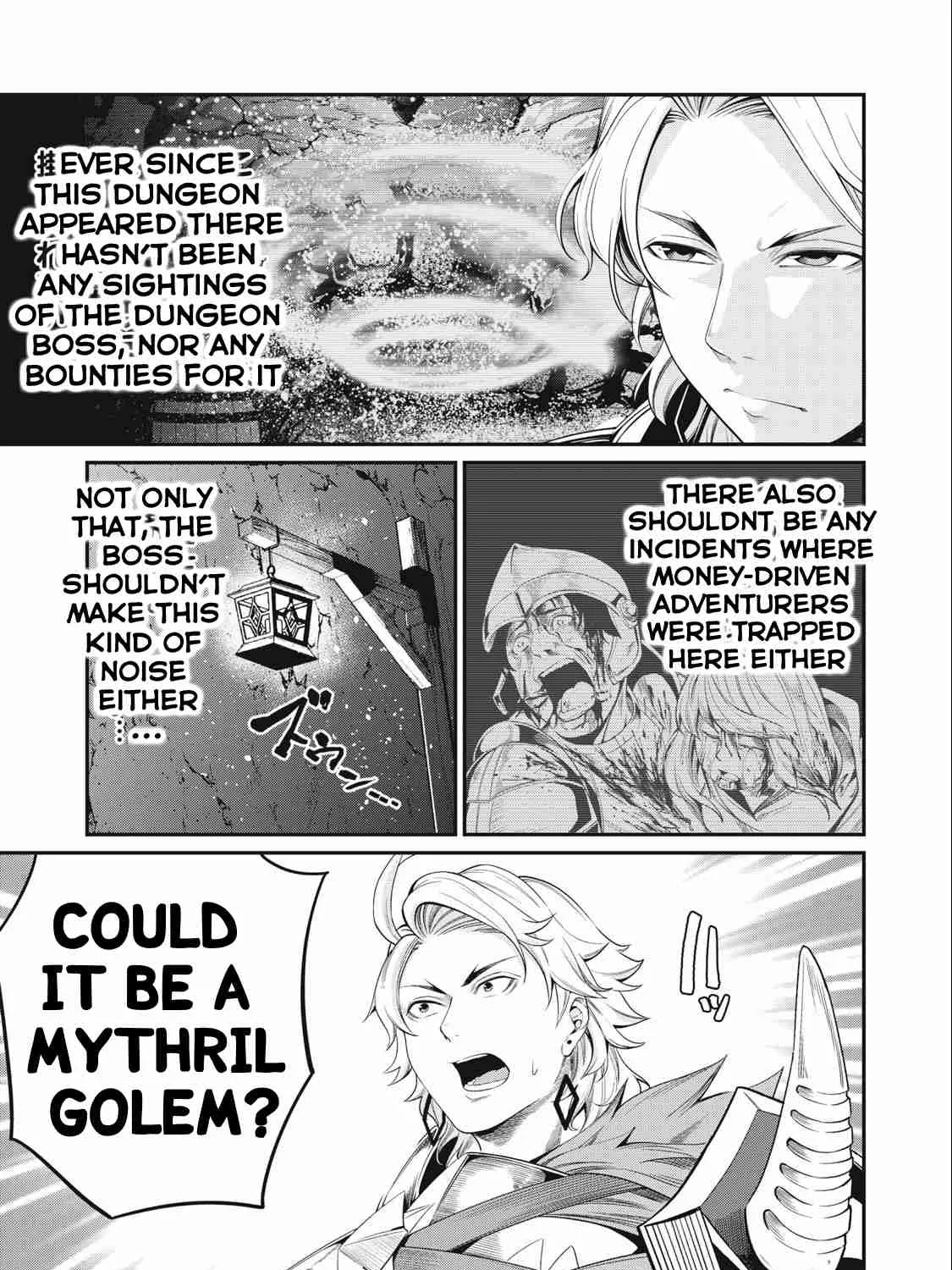 Read The Exiled Heavy Knight Knows How to Game the System EN Manga Online