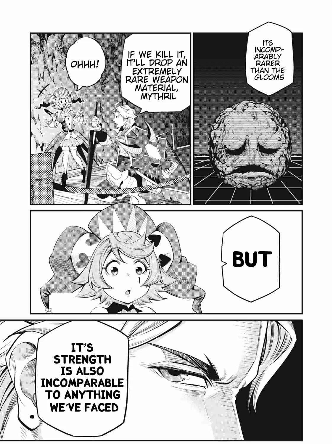 Read The Exiled Heavy Knight Knows How to Game the System EN Manga Online