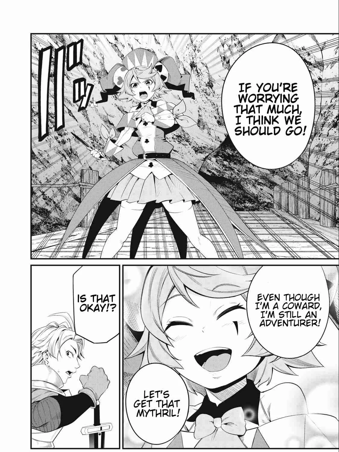 Read The Exiled Heavy Knight Knows How to Game the System EN Manga Online