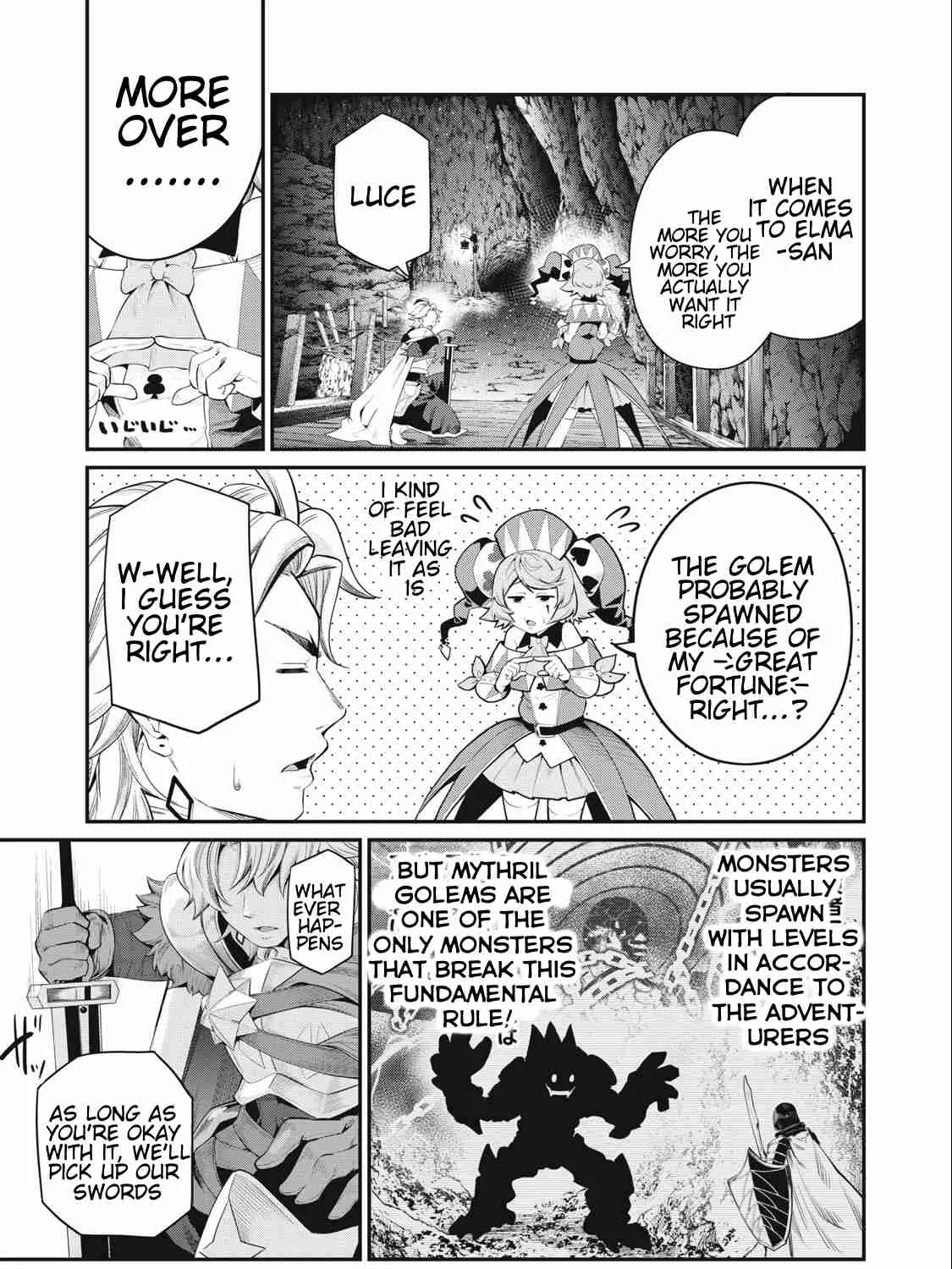 Read The Exiled Heavy Knight Knows How to Game the System EN Manga Online