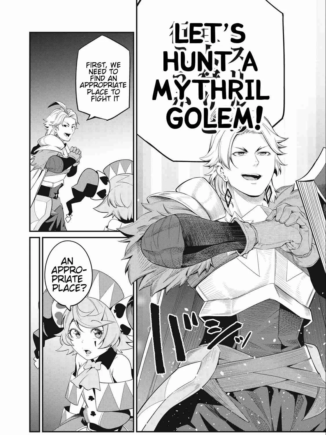 Read The Exiled Heavy Knight Knows How to Game the System EN Manga Online