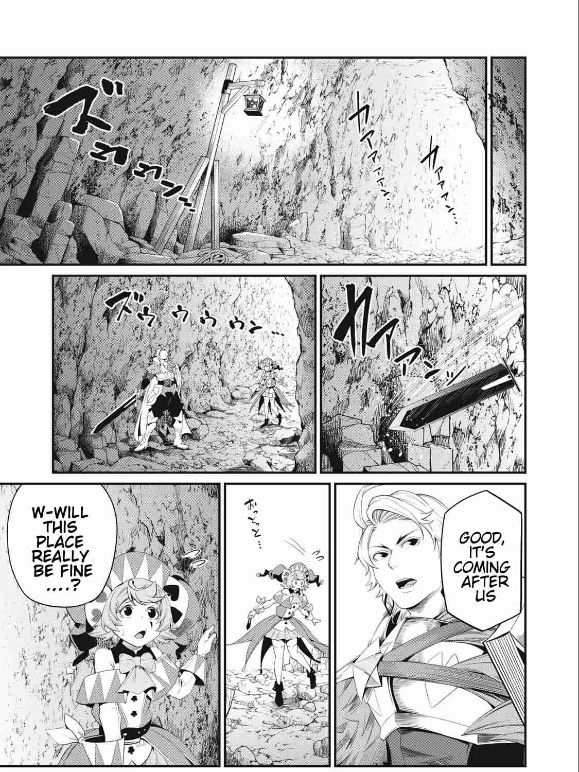 Read The Exiled Heavy Knight Knows How to Game the System EN Manga Online