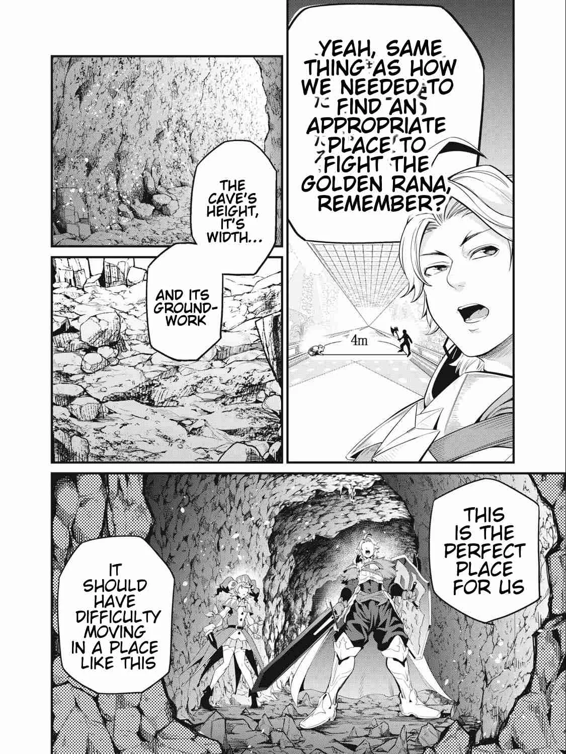Read The Exiled Heavy Knight Knows How to Game the System EN Manga Online