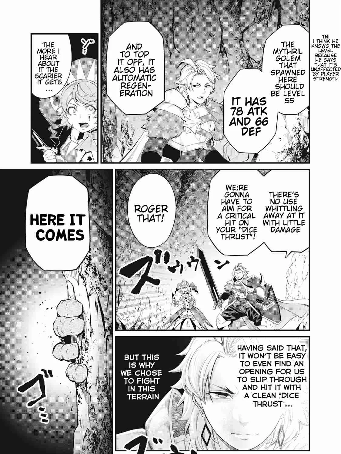 Read The Exiled Heavy Knight Knows How to Game the System EN Manga Online