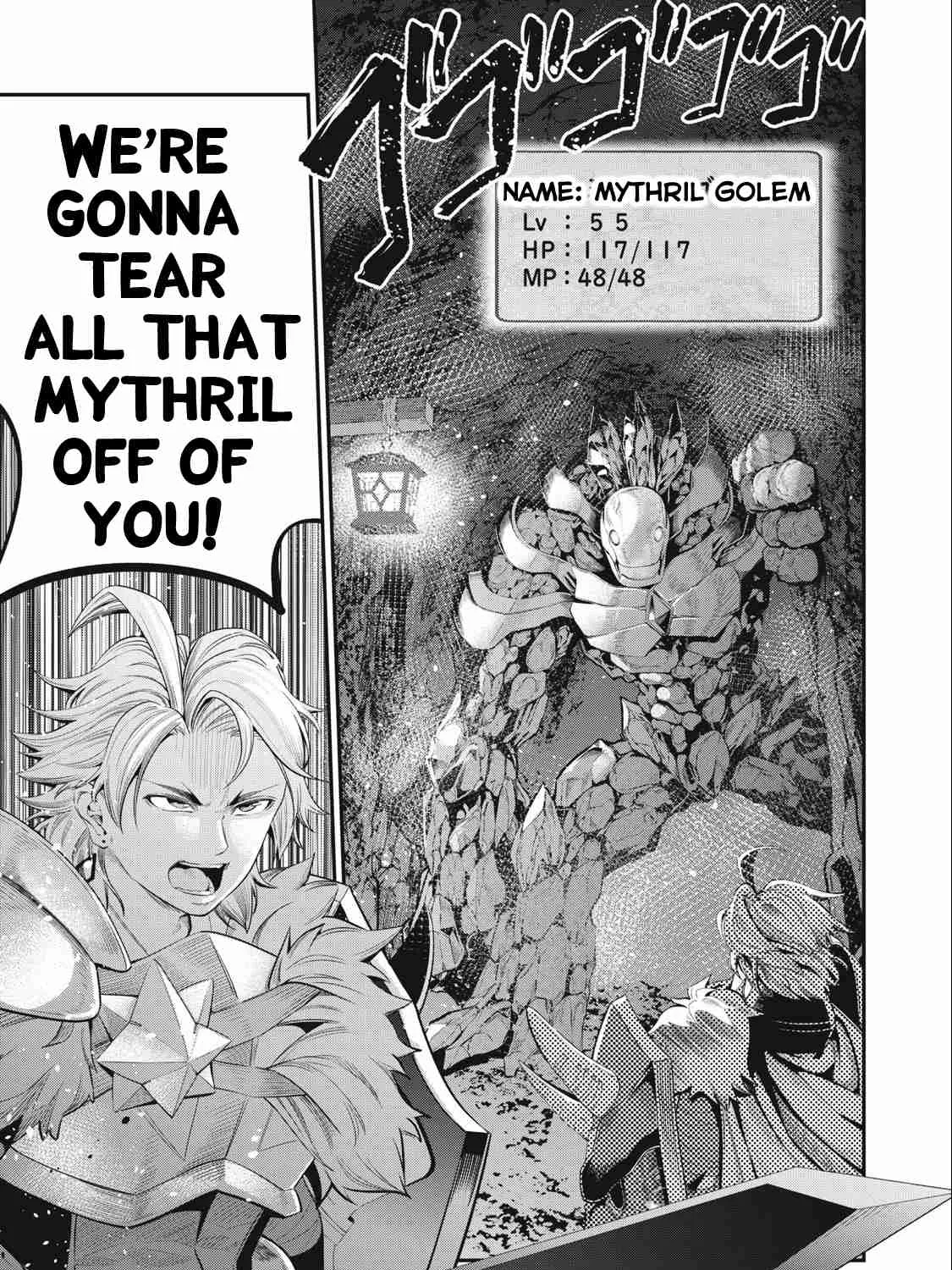 Read The Exiled Heavy Knight Knows How to Game the System EN Manga Online