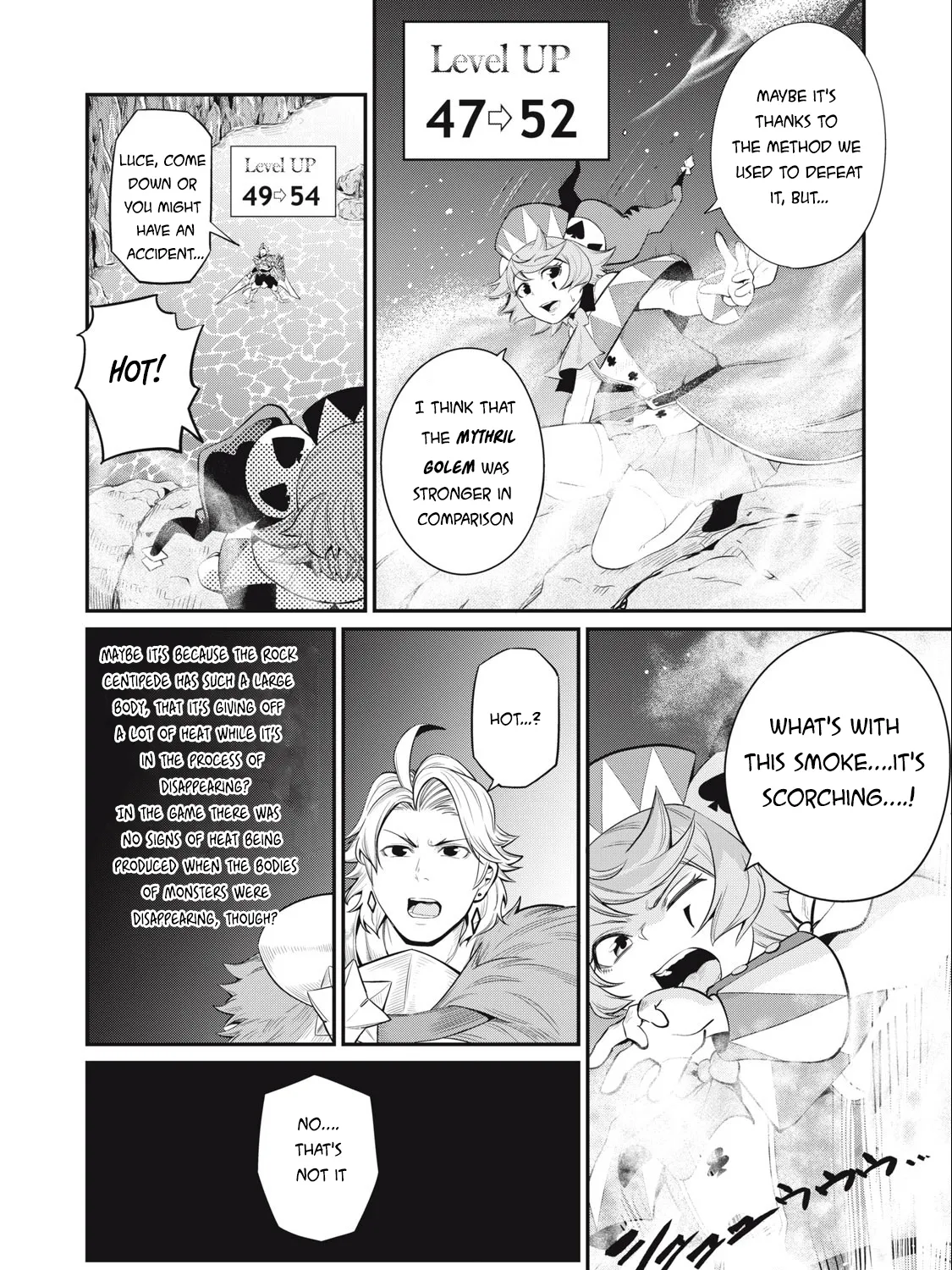 Read The Exiled Heavy Knight Knows How to Game the System EN Manga Online