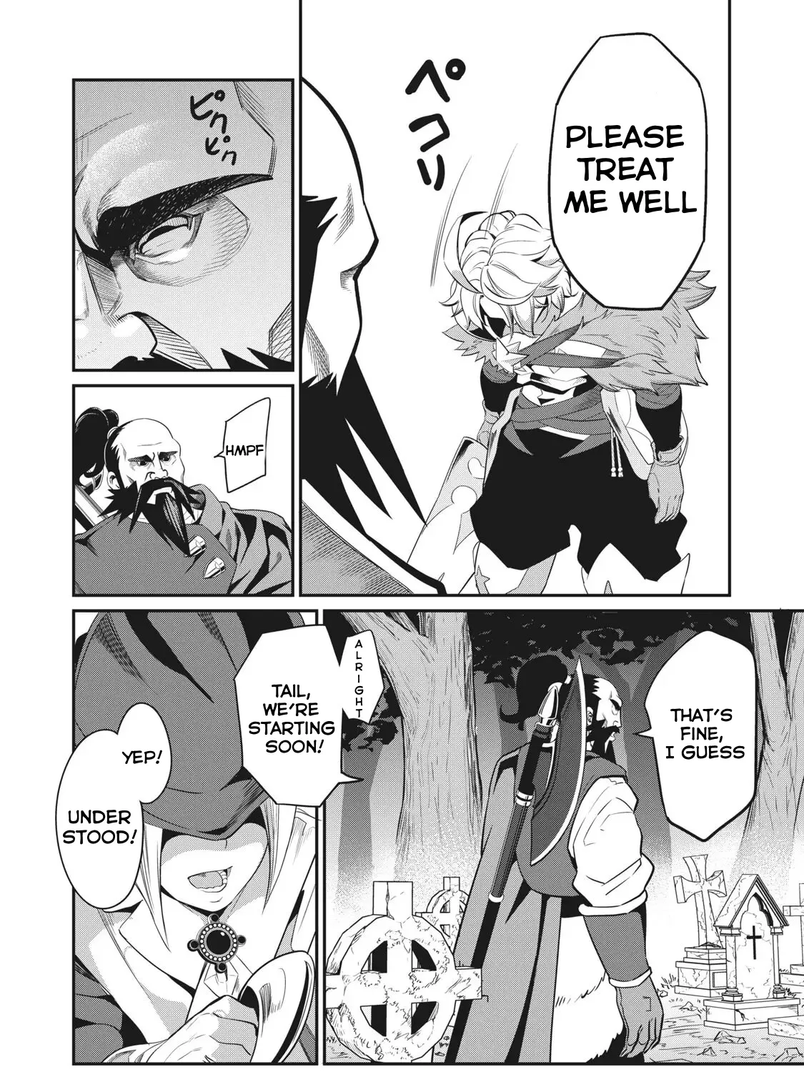 Read The Exiled Heavy Knight Knows How to Game the System EN Manga Online
