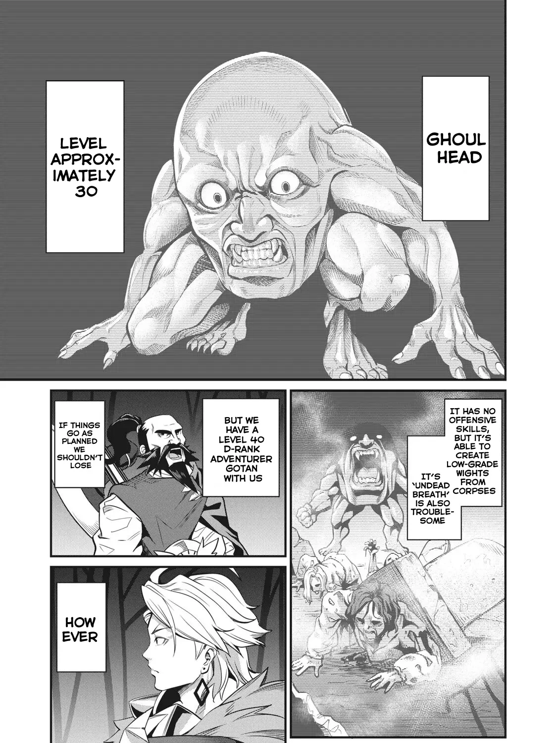 Read The Exiled Heavy Knight Knows How to Game the System EN Manga Online
