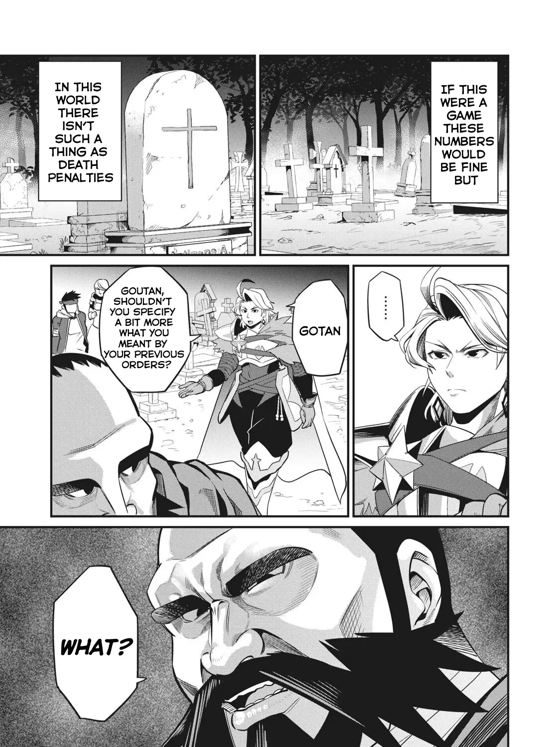 Read The Exiled Heavy Knight Knows How to Game the System EN Manga Online