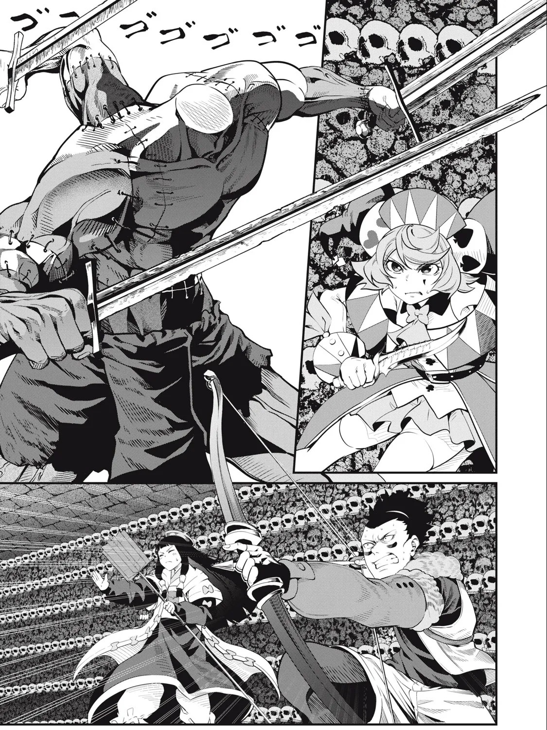 Read The Exiled Heavy Knight Knows How to Game the System EN Manga Online