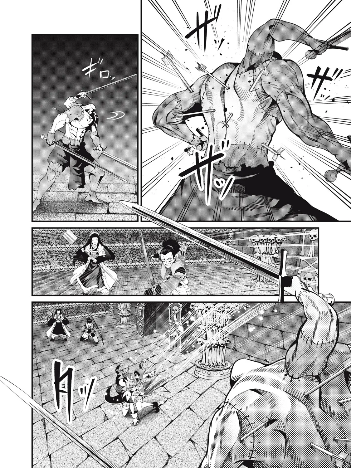 Read The Exiled Heavy Knight Knows How to Game the System EN Manga Online
