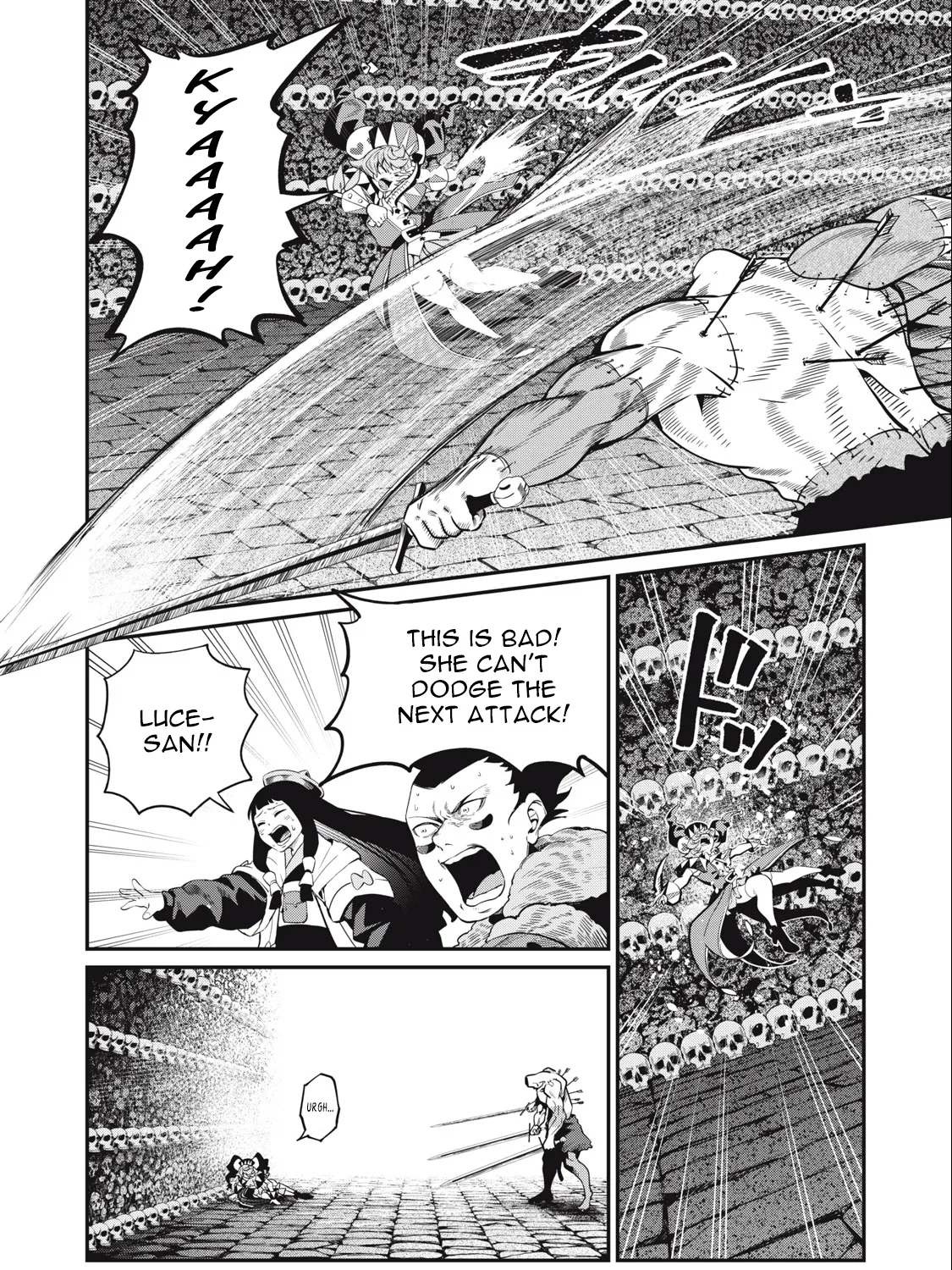 Read The Exiled Heavy Knight Knows How to Game the System EN Manga Online