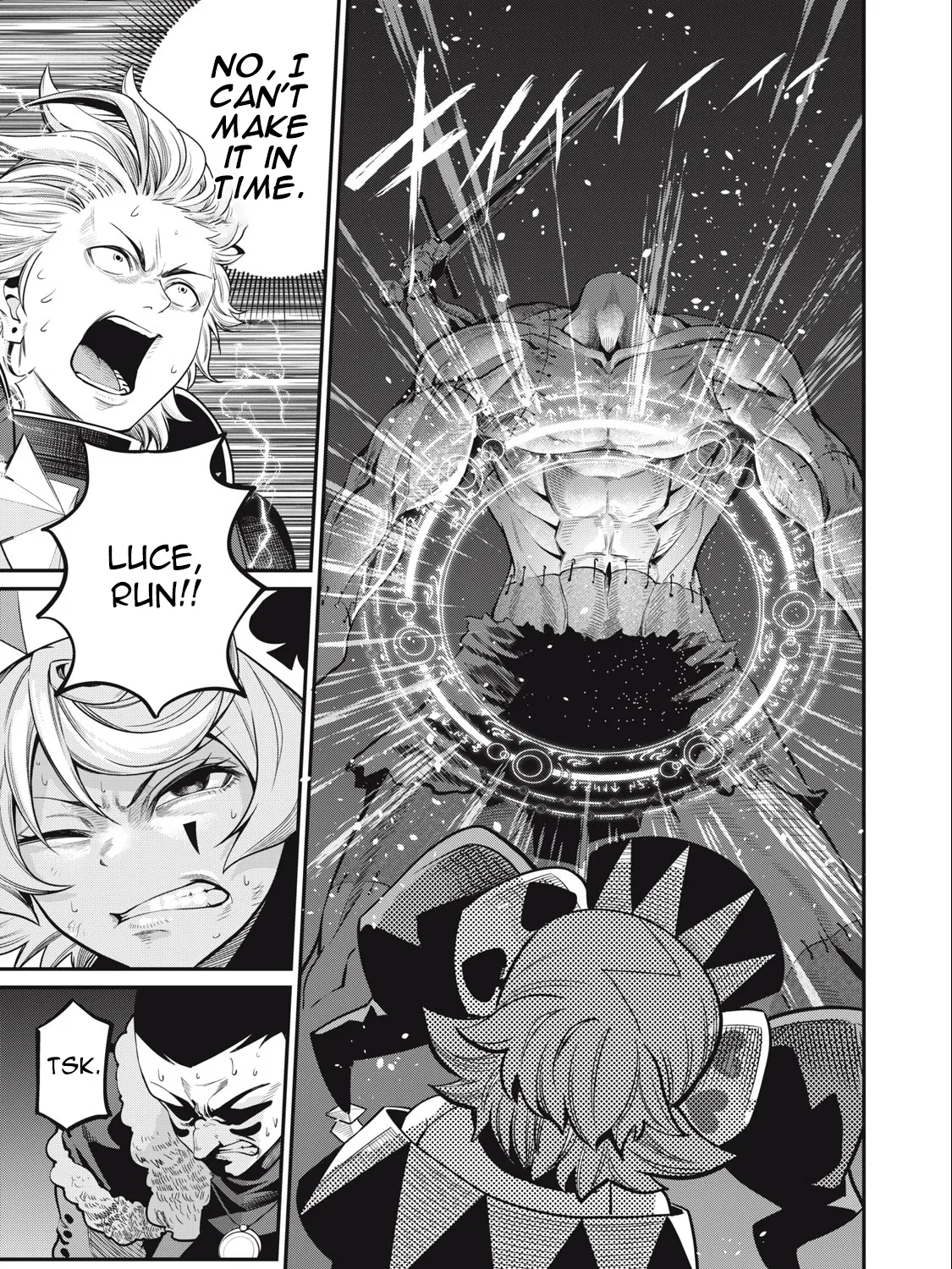 Read The Exiled Heavy Knight Knows How to Game the System EN Manga Online