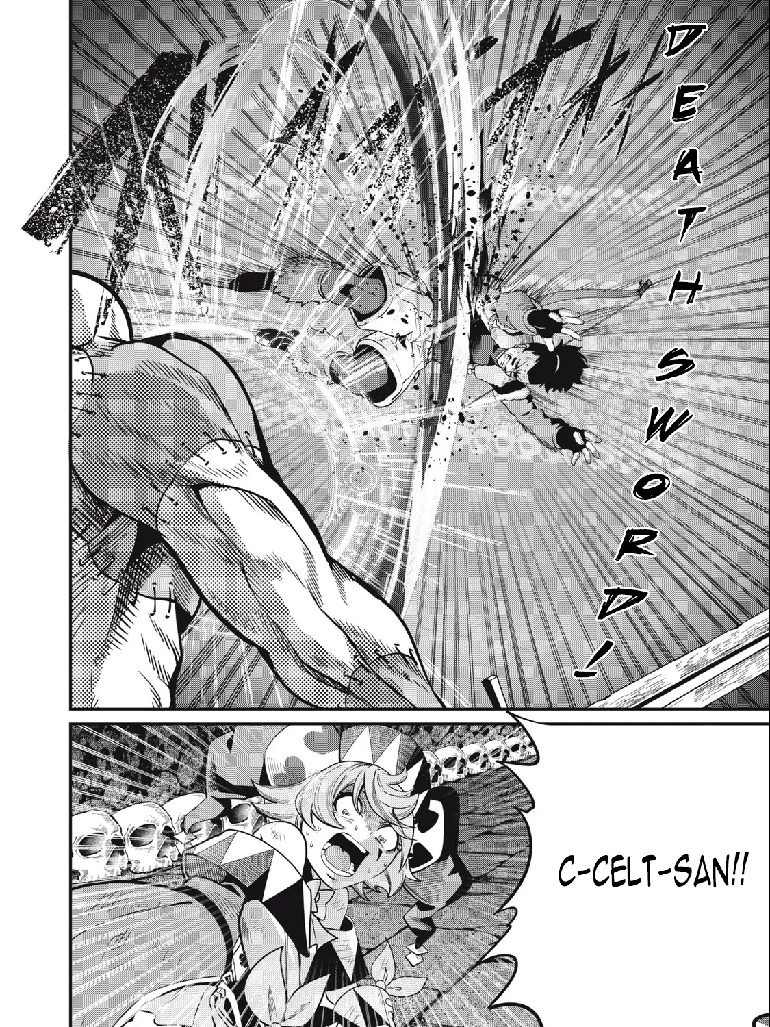 Read The Exiled Heavy Knight Knows How to Game the System EN Manga Online