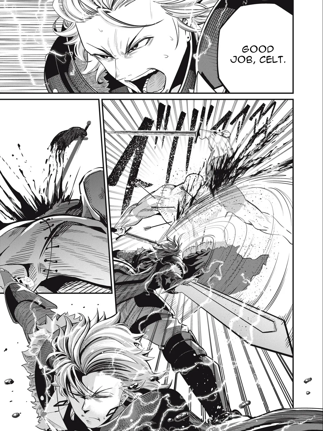 Read The Exiled Heavy Knight Knows How to Game the System EN Manga Online