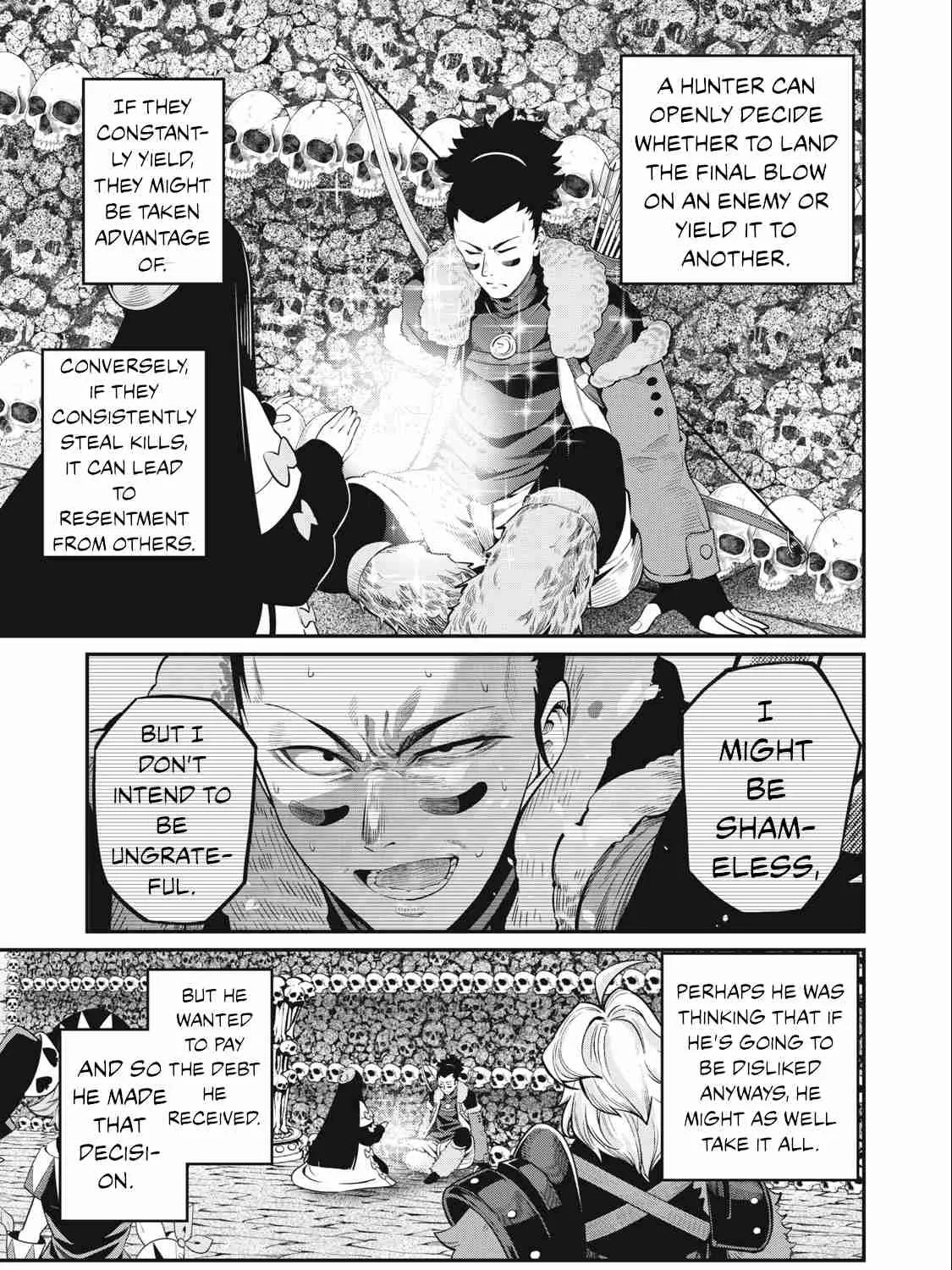 Read The Exiled Heavy Knight Knows How to Game the System EN Manga Online