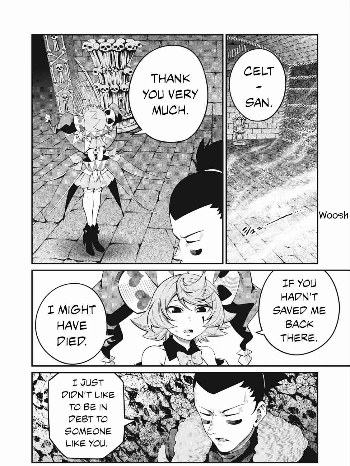 Read The Exiled Heavy Knight Knows How to Game the System EN Manga Online
