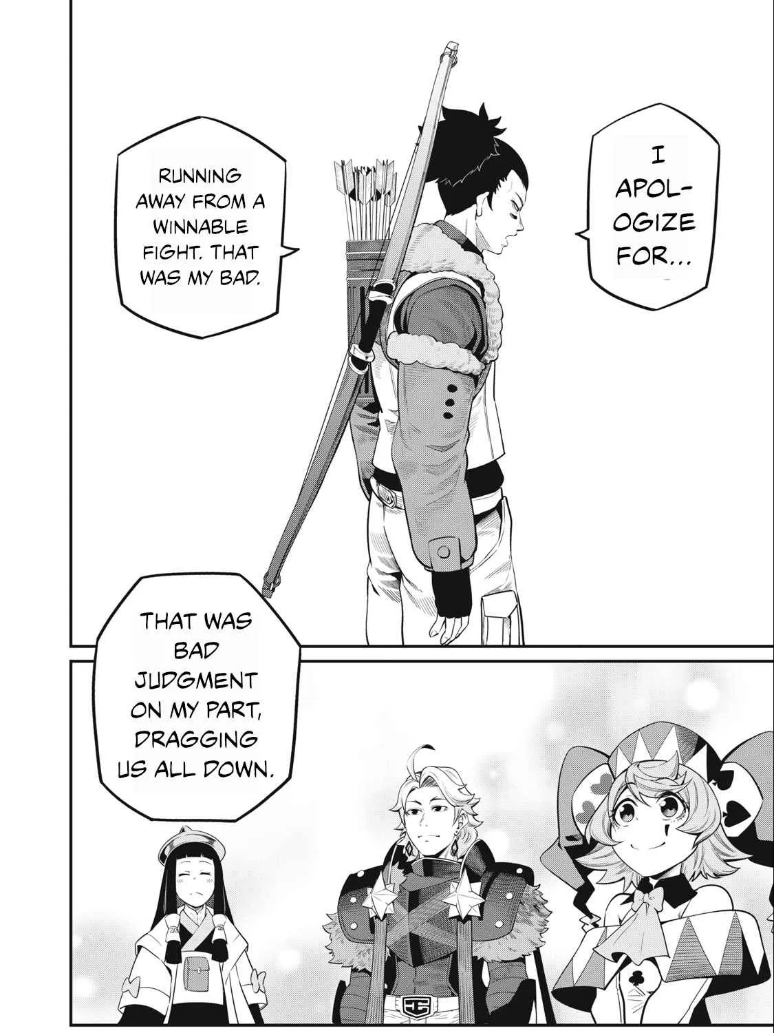 Read The Exiled Heavy Knight Knows How to Game the System EN Manga Online