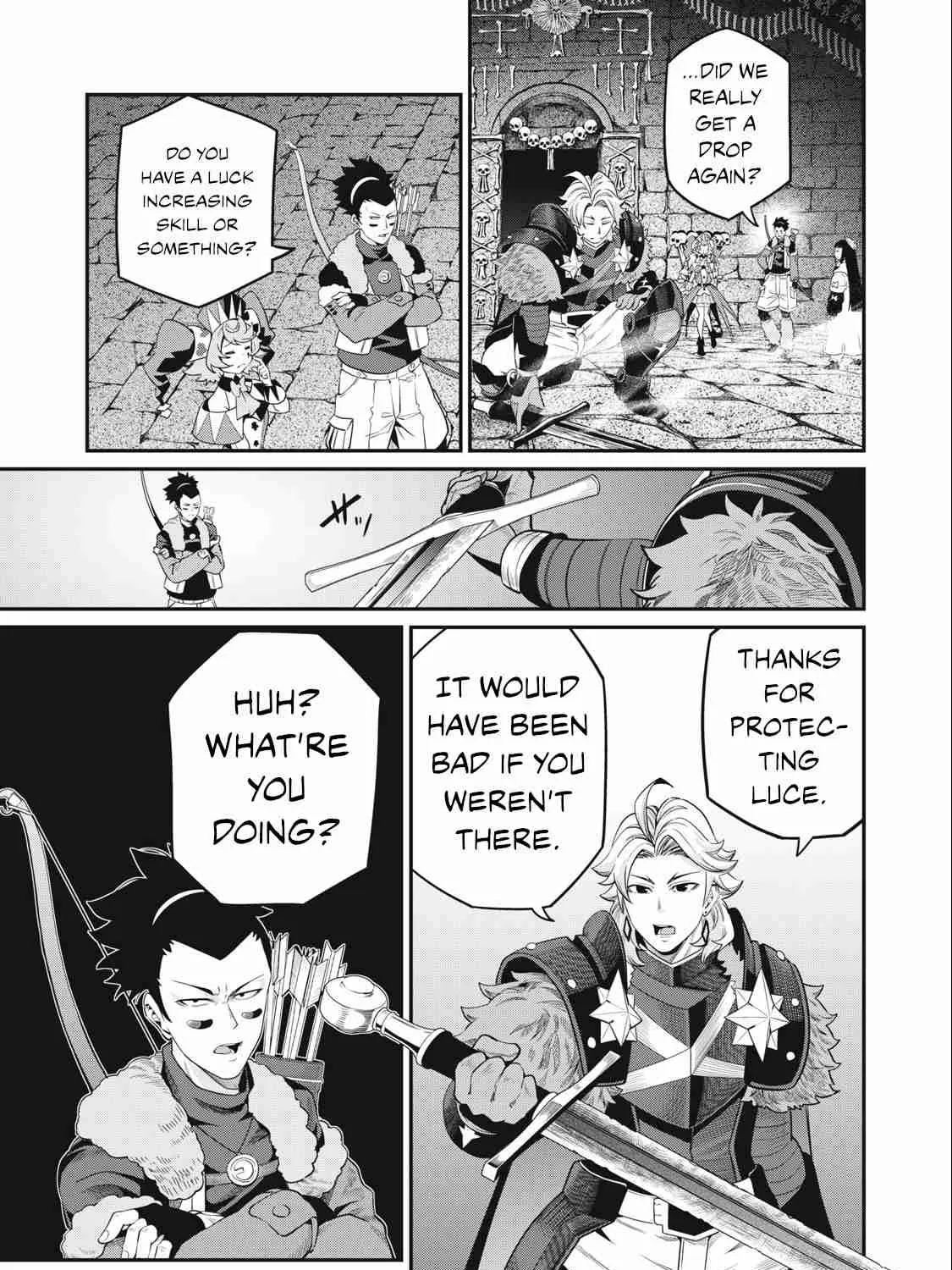 Read The Exiled Heavy Knight Knows How to Game the System EN Manga Online