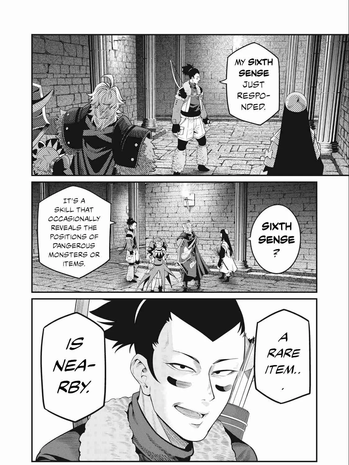 Read The Exiled Heavy Knight Knows How to Game the System EN Manga Online
