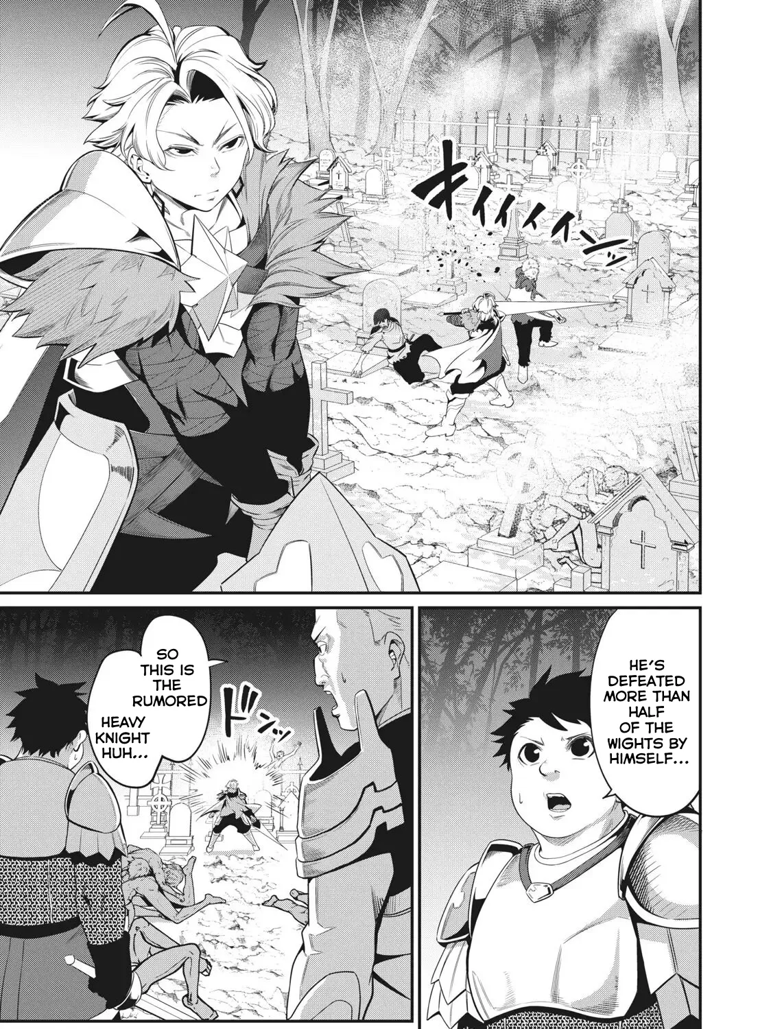 Read The Exiled Heavy Knight Knows How to Game the System EN Manga Online