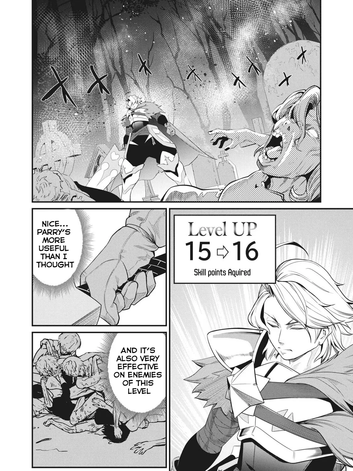Read The Exiled Heavy Knight Knows How to Game the System EN Manga Online