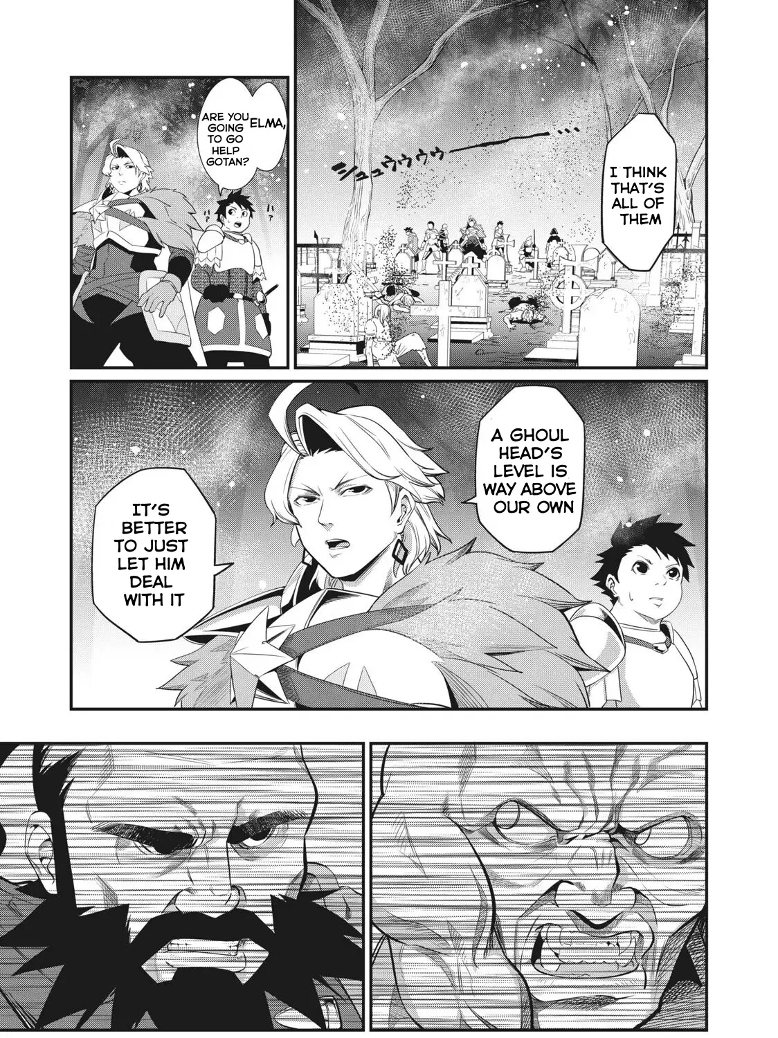 Read The Exiled Heavy Knight Knows How to Game the System EN Manga Online