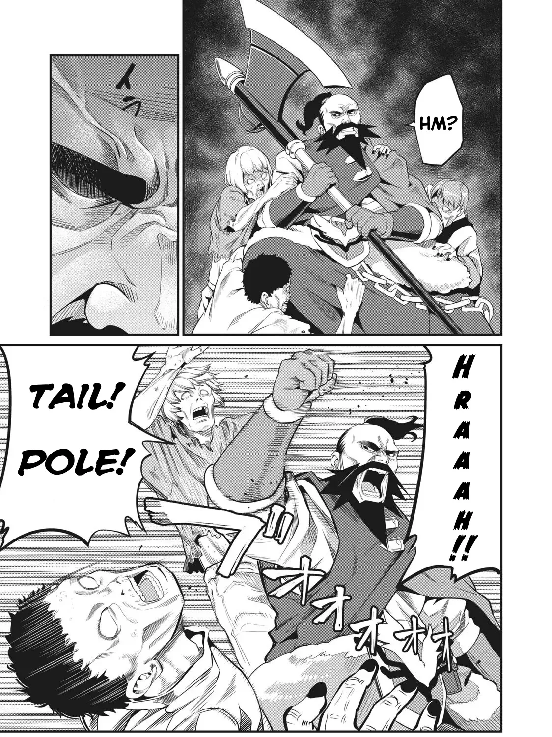 Read The Exiled Heavy Knight Knows How to Game the System EN Manga Online