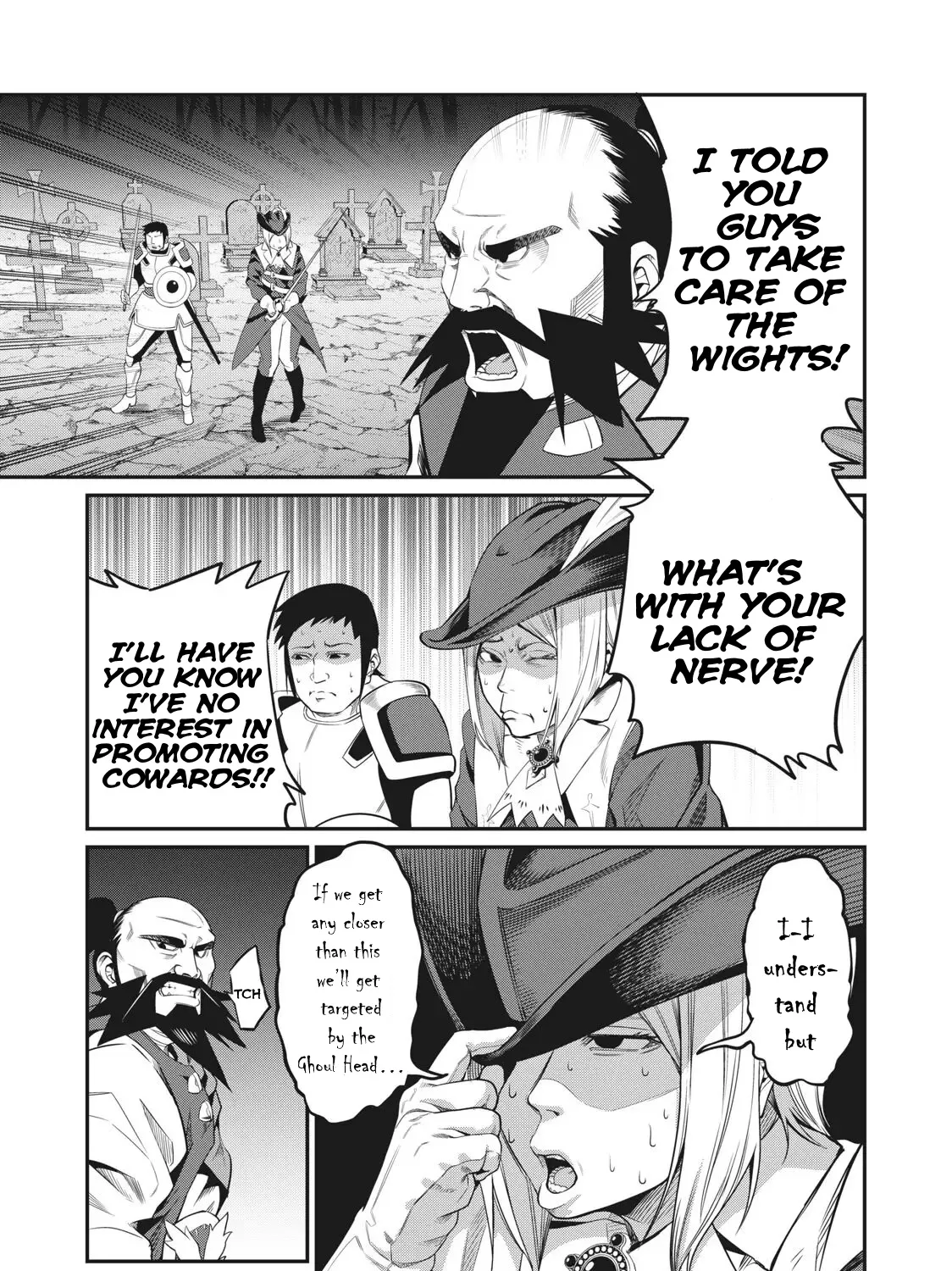 Read The Exiled Heavy Knight Knows How to Game the System EN Manga Online