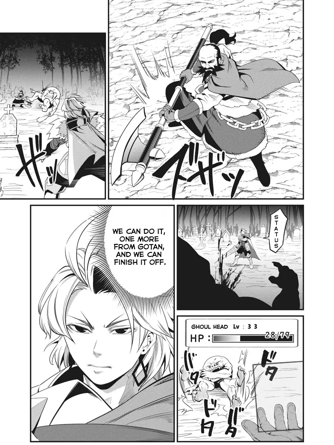 Read The Exiled Heavy Knight Knows How to Game the System EN Manga Online