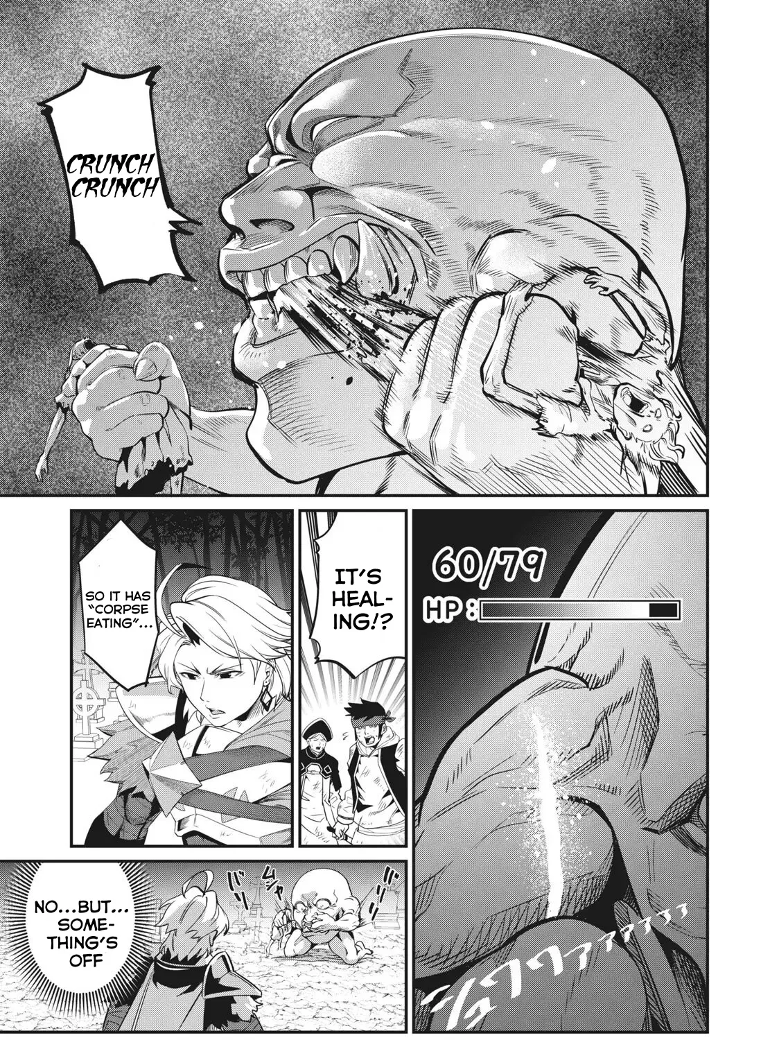 Read The Exiled Heavy Knight Knows How to Game the System EN Manga Online