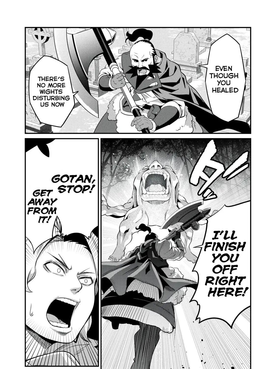 Read The Exiled Heavy Knight Knows How to Game the System EN Manga Online