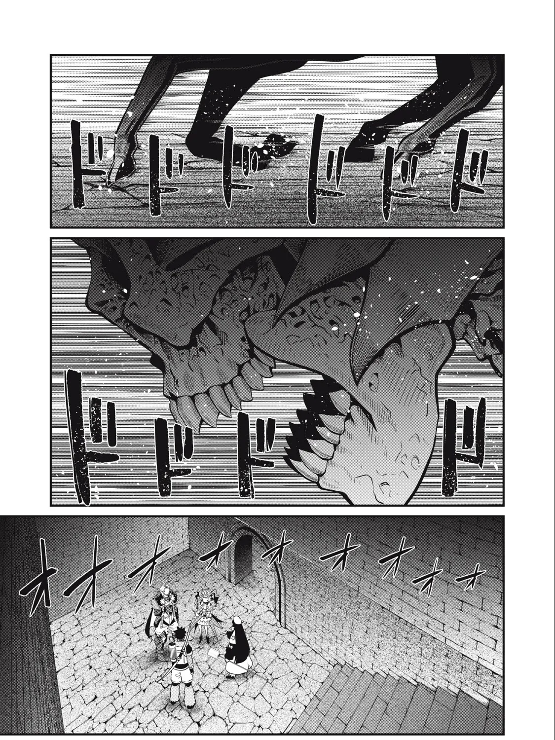 Read The Exiled Heavy Knight Knows How to Game the System EN Manga Online