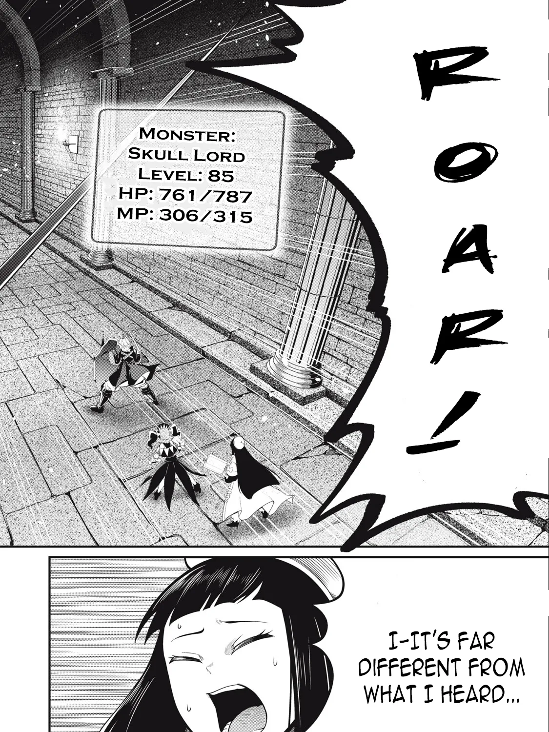 Read The Exiled Heavy Knight Knows How to Game the System EN Manga Online
