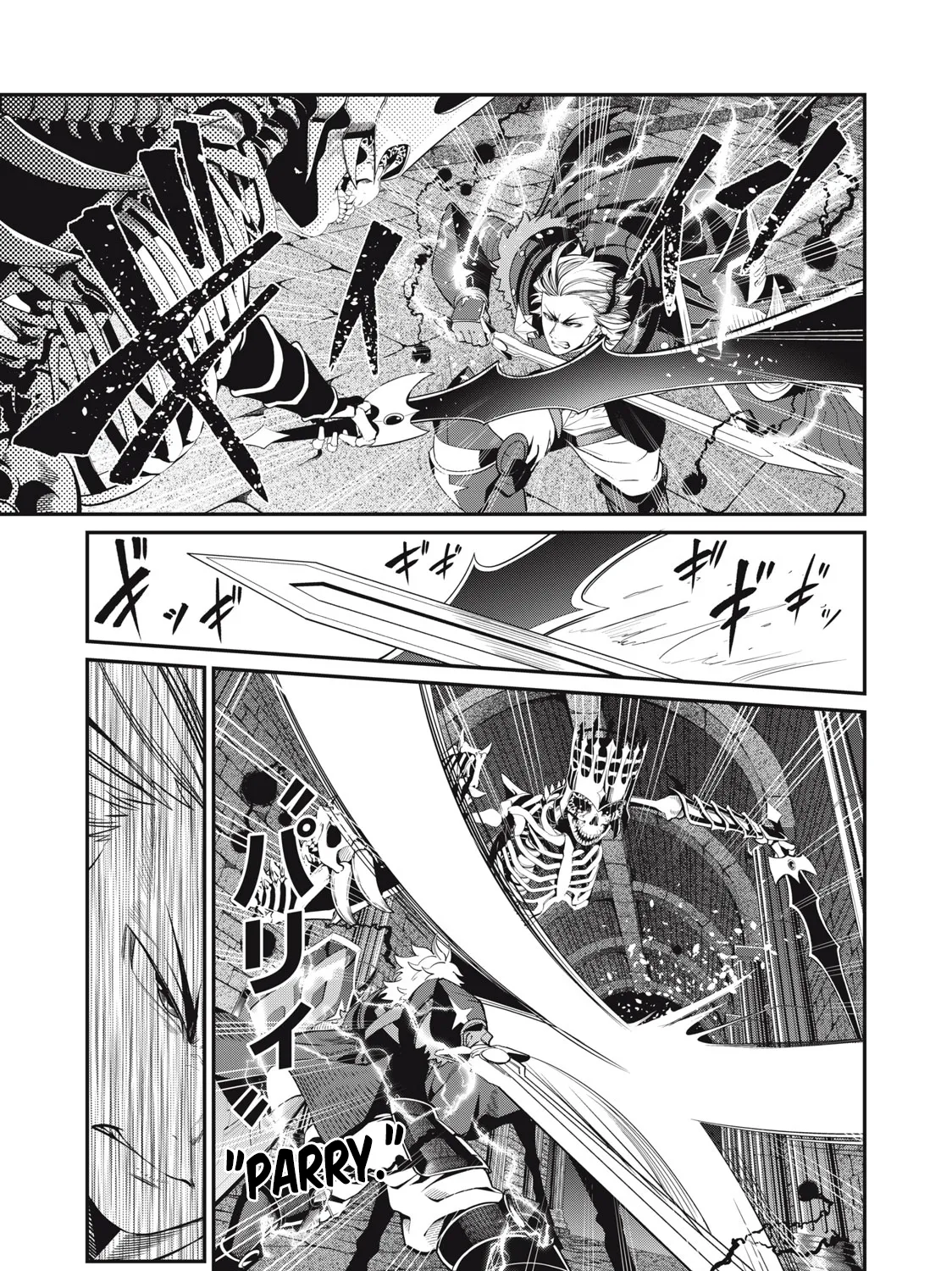 Read The Exiled Heavy Knight Knows How to Game the System EN Manga Online