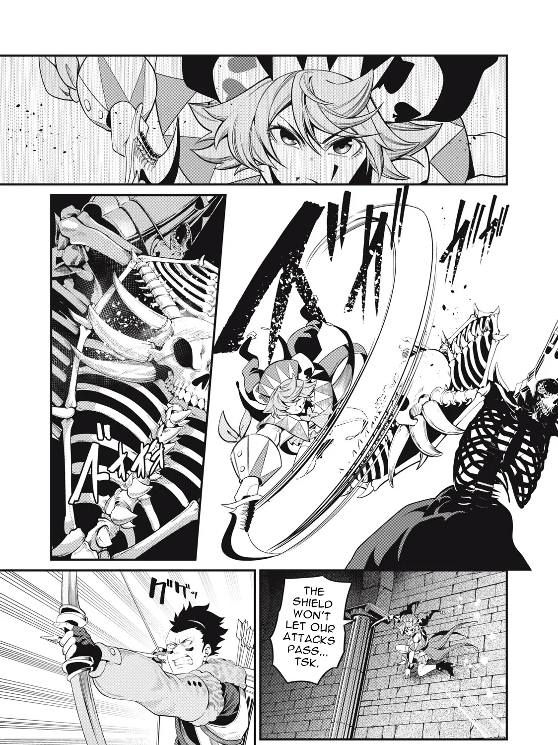 Read The Exiled Heavy Knight Knows How to Game the System EN Manga Online