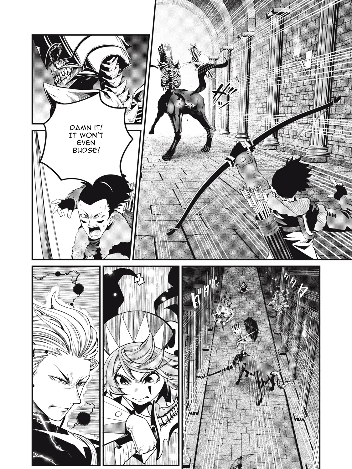 Read The Exiled Heavy Knight Knows How to Game the System EN Manga Online