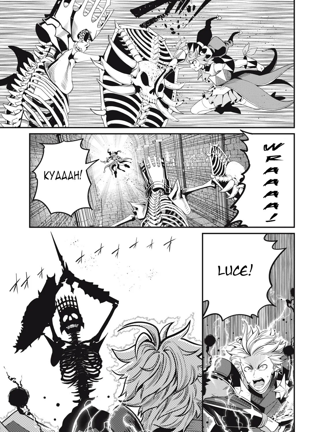 Read The Exiled Heavy Knight Knows How to Game the System EN Manga Online