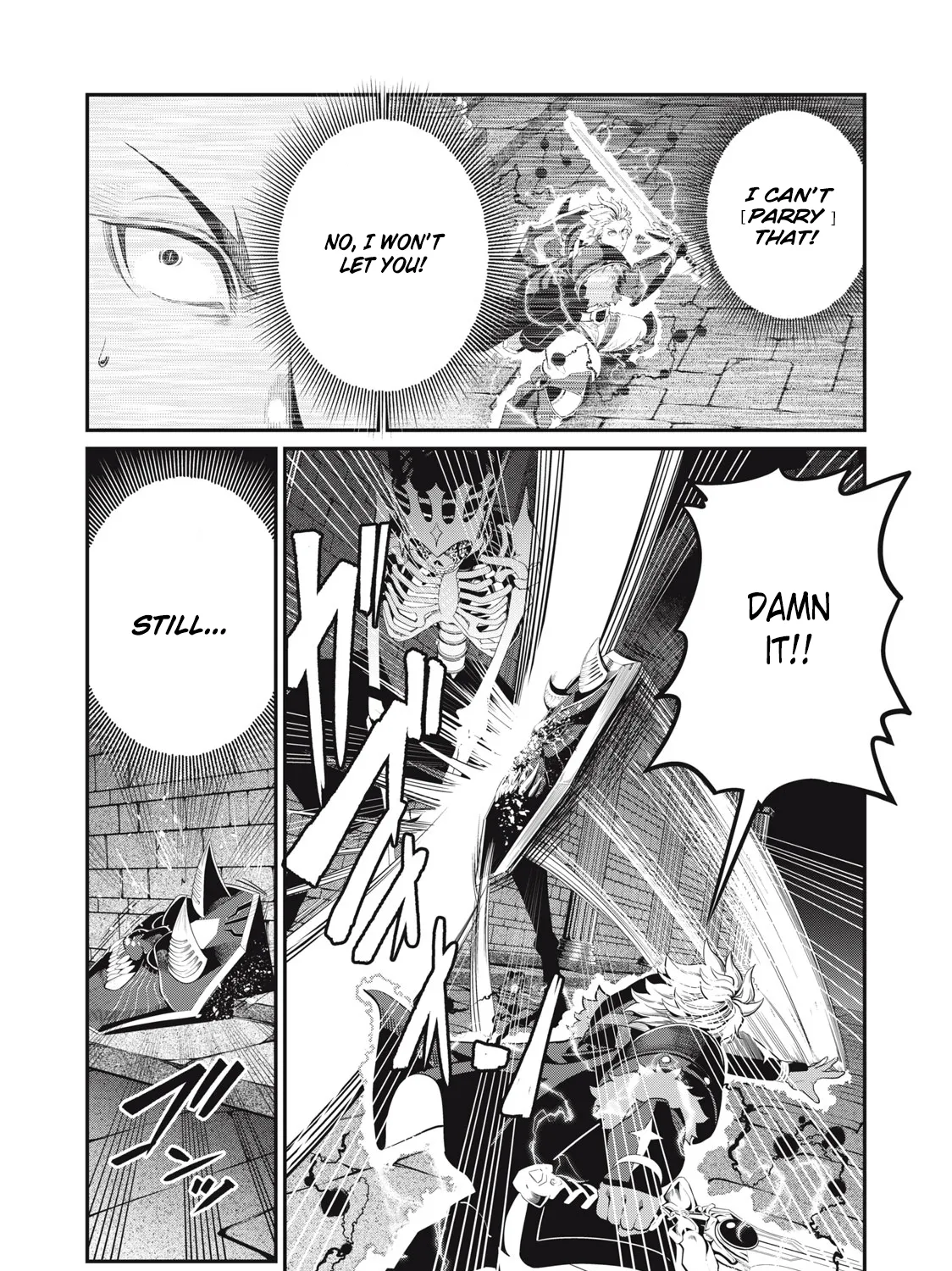 Read The Exiled Heavy Knight Knows How to Game the System EN Manga Online