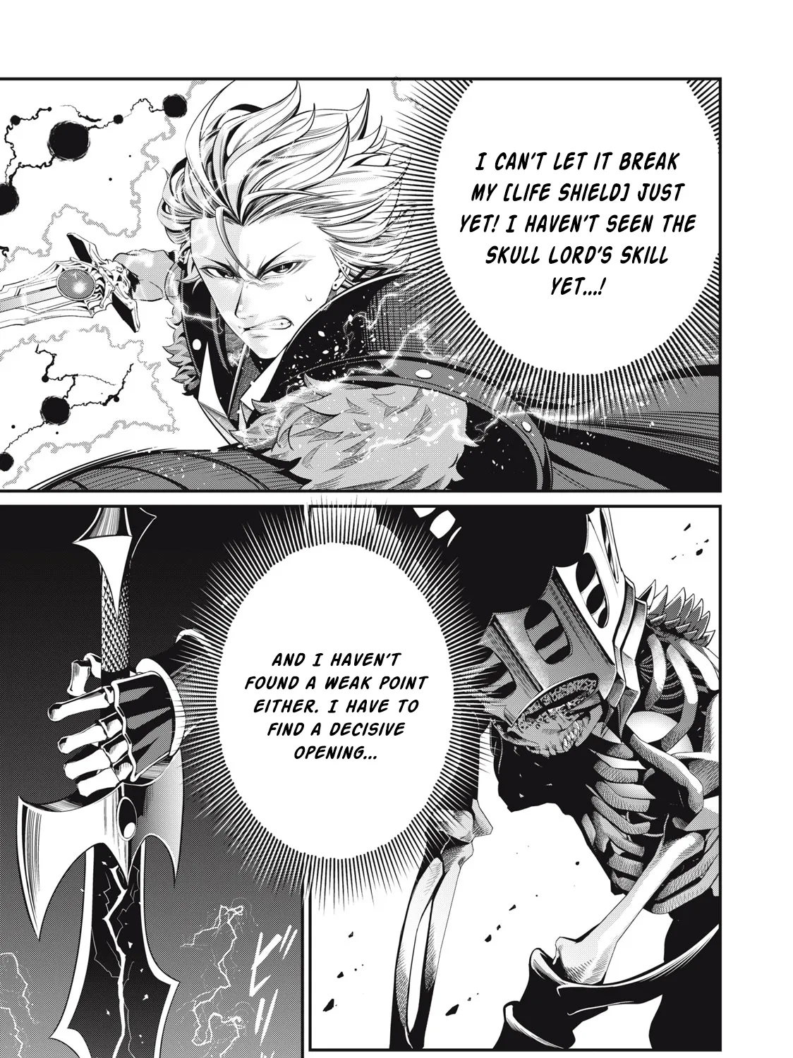 Read The Exiled Heavy Knight Knows How to Game the System EN Manga Online