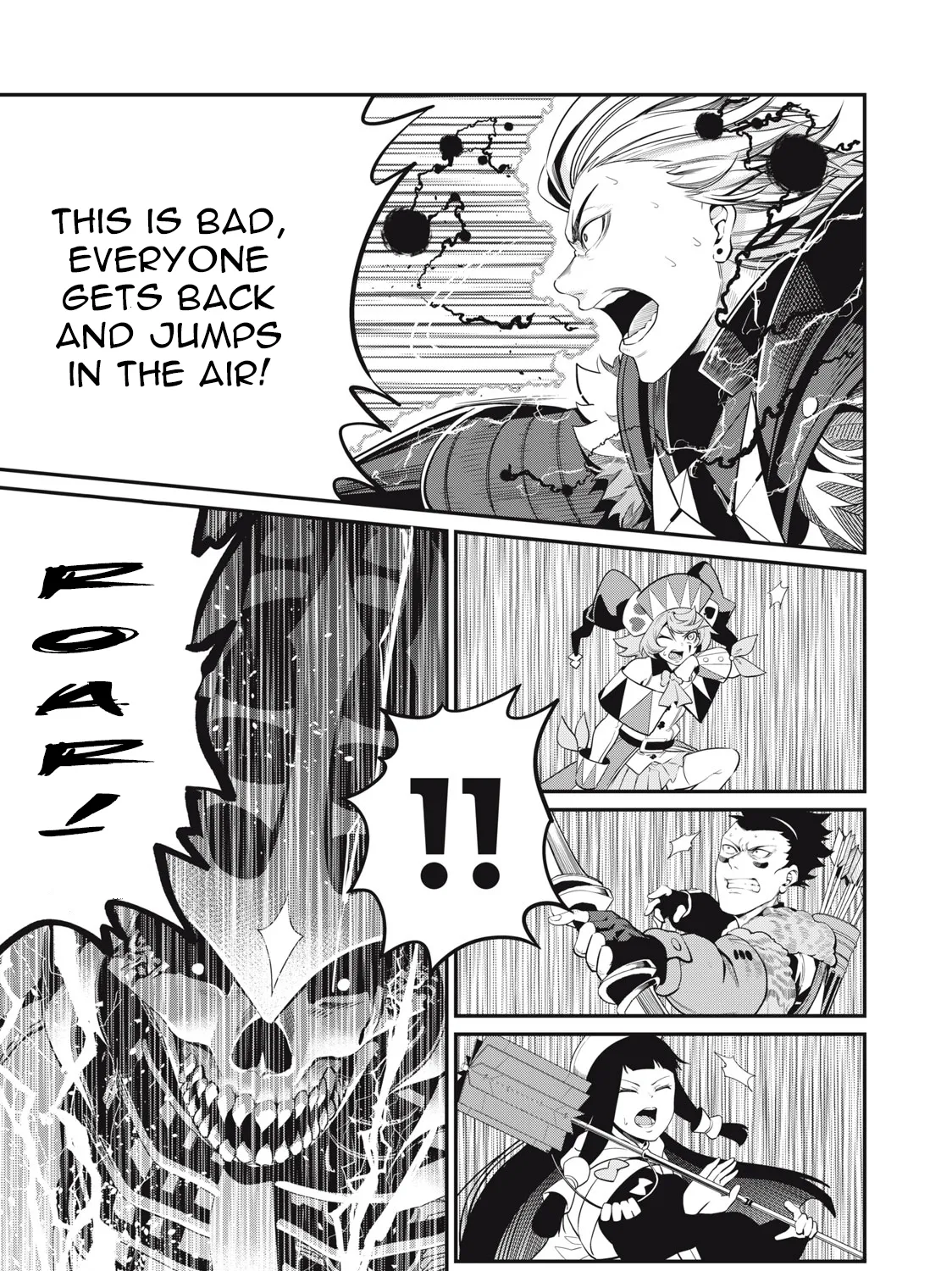 Read The Exiled Heavy Knight Knows How to Game the System EN Manga Online