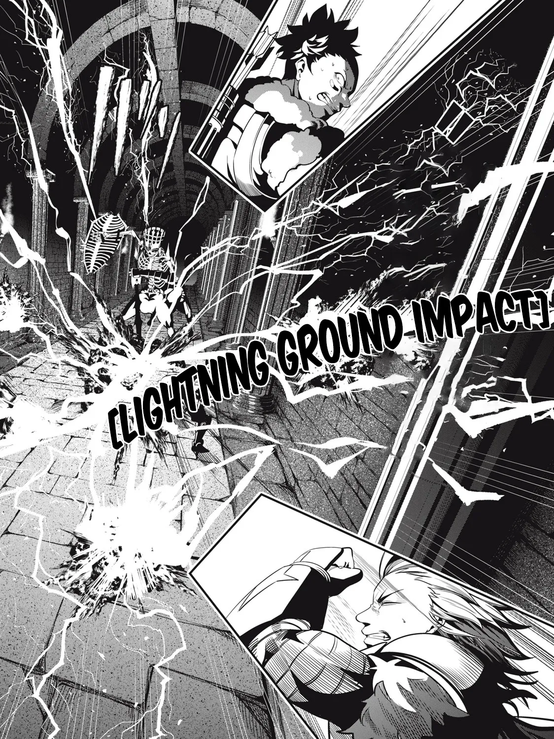 Read The Exiled Heavy Knight Knows How to Game the System EN Manga Online