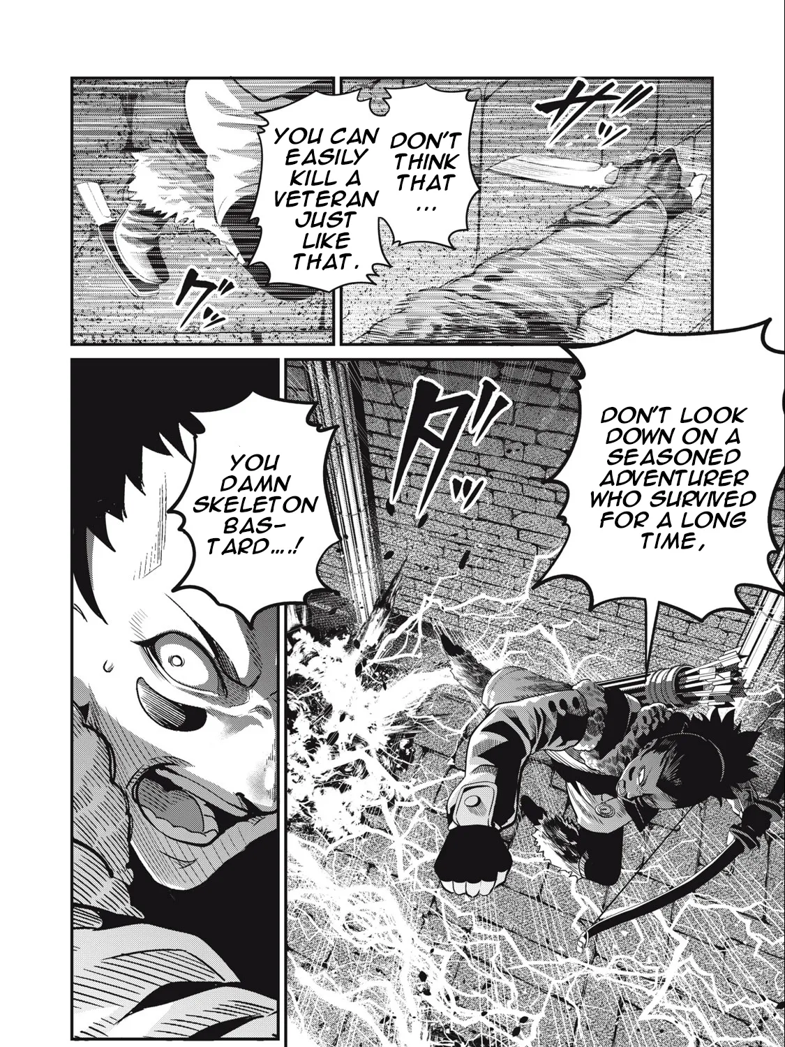 Read The Exiled Heavy Knight Knows How to Game the System EN Manga Online