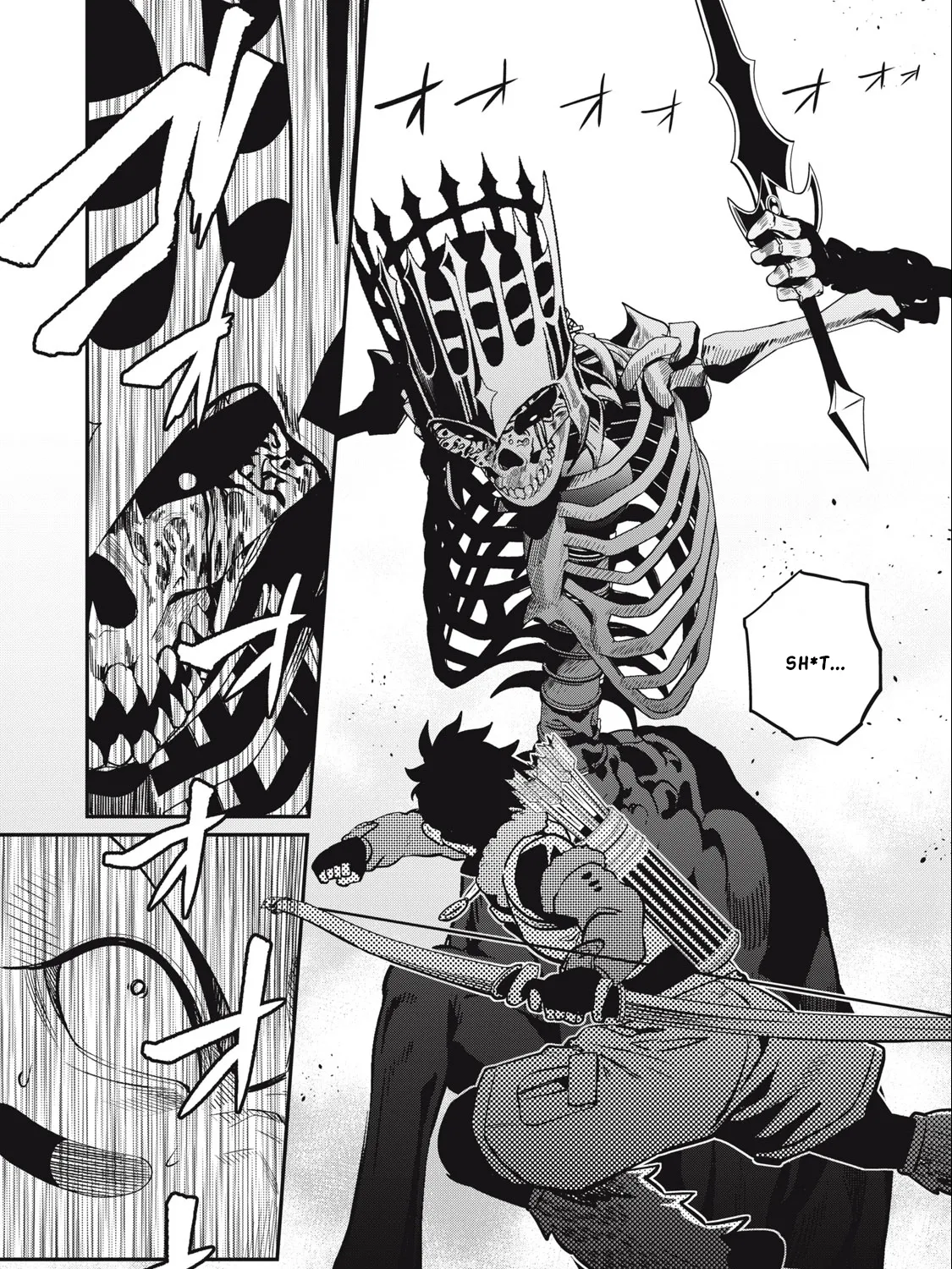 Read The Exiled Heavy Knight Knows How to Game the System EN Manga Online