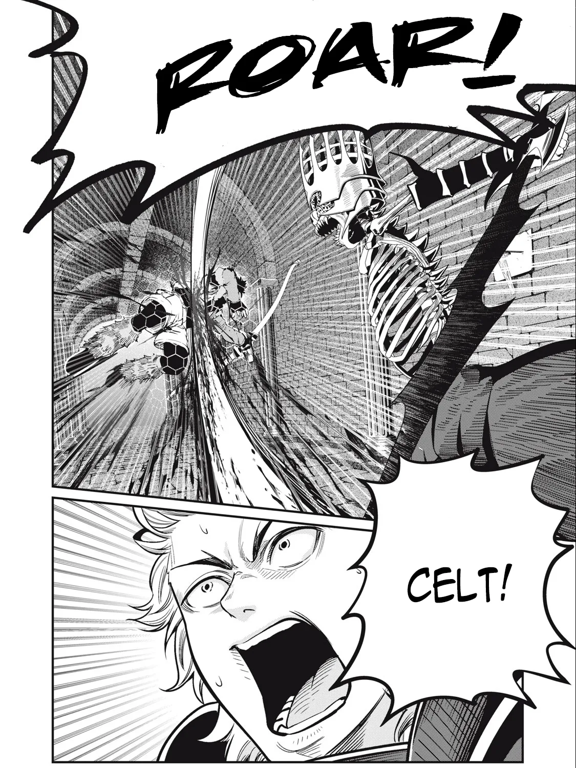 Read The Exiled Heavy Knight Knows How to Game the System EN Manga Online